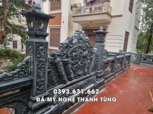 Bao gia Binh Phong da Nha tho ho Mau Binh phong Nha Tho Ho Dep