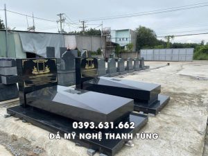 Co nen xay Mo bang Da granite chat luong ben dep hay khong