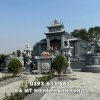 Khu Lăng Mộ đá tròn đẹp, chuẩn phong thủy, tâm linh cho gia đình 1 Khu Lang Mo da tron dep chuan phong thuy tam linh cho gia dinh