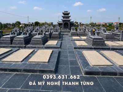 Tư vấn xây Lăng Mộ Đá Gia Tộc Đẹp, Chất Lượng, Chuẩn Phong thủy