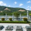 Lan can đá Lăng Mộ Đẹp, Chất Lượng - Tường Rào Đá 1 Lan can da Lang Mo Dep Chat Luong Tuong Rao Da