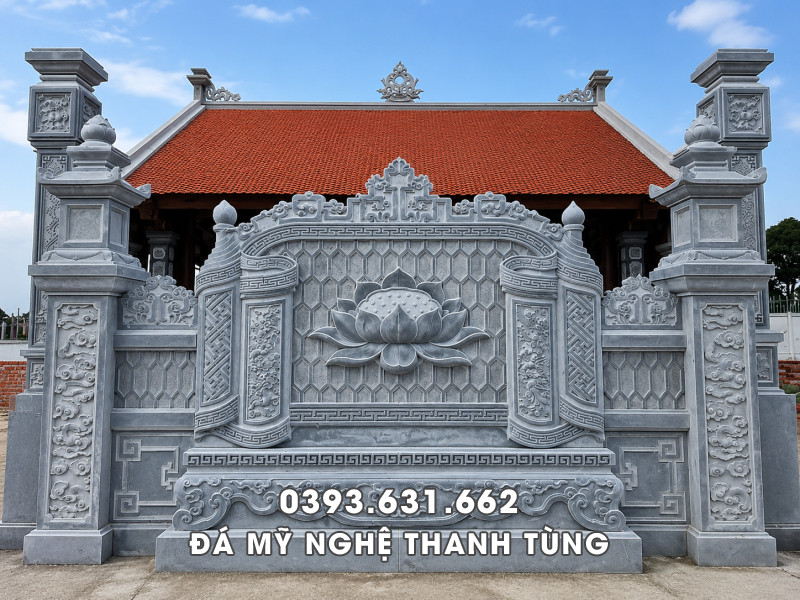 Mau Cuon Thu Da Nha Tho Ho Tu Duong Chuan Phong Thuy Tam Linh
