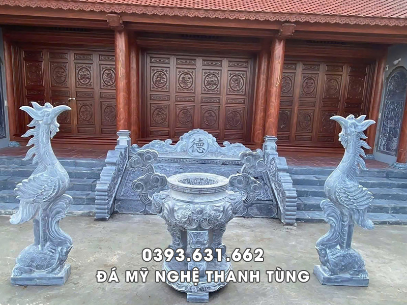 Mau Lu huong da Hac da Nha tho ho Tu duong
