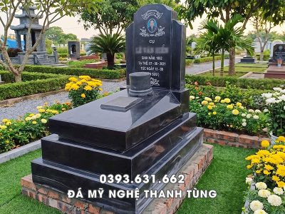 Mẫu Mộ Đá Granite tại Ninh Bình Đẹp, Chất Lượng, Hiện Đại
