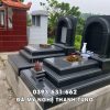 Mau Mo da Granite dep Mo Granite Mai Cong