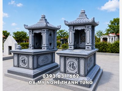 Mẫu Mộ đá Ninh Bình được nhiều khách hàng lựa chọn hiện nay