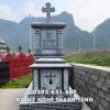 Mộ Đá Công Giáo Đơn Giản - Giá Tốt 2 Mo Da Cong Giao Don Gian Gia Tot