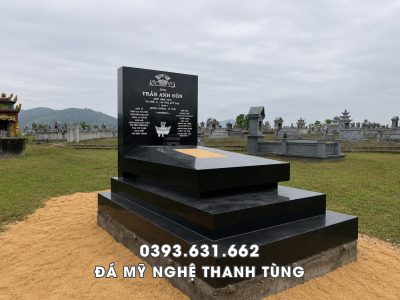 Mộ Đá Granite Đẹp, Chất Lượng Cao Năm 2027