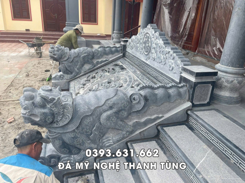 Rong Da Bac Nha Tho Ho Tu Duong