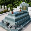 Xay Mo Da Cong Giao Uy tin cho phan mo cua nguoi than trong gia dinh