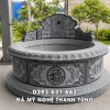 Xay Mo Da Tron tai Ha Noi cho phan mo cua Bo Me Gia chu