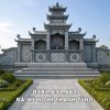 Y Nghia Lang tho da trong khu Lang Mo gia dinh dong ho