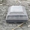 Chân tảng đá Vuông kê cột gỗ Nhà thờ họ 2 Chan tang da Vuong ke cot go Nha tho ho