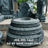 Chon Mau Mo da tron dep chuan phong thuy 2026
