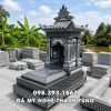 Co nen xay Mo bang da xanh reu 1 mai khong