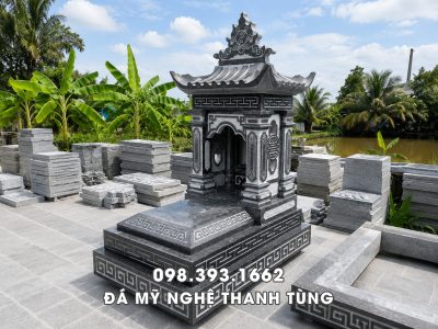Trang chủ 76 Co nen xay Mo bang da xanh reu 1 mai khong