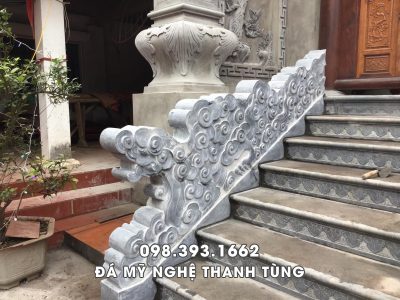 t Rồng đá cuốn mây nguyên khối (Rồng Đá Mây)