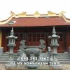 Dinh huong da Den da tu nhien cho Dinh lang