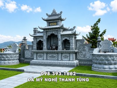 Trang chủ 26 Kinh Nghiệm Xây Lăng Mộ Đá Tròn - Mẫu Mộ Tròn Đẹp