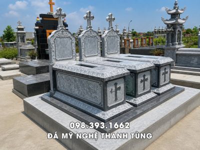 Trang chủ 48 Lap dat 3 ngoi Mo da cong giao cho gia dinh da xanh Thanh Hoa