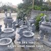 Lu huong da tu nhien tai Ninh Binh