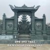 Mau Cong da dep vao Lang Mo da gia dinh