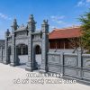 Mau Cong da tam quan cho Dinh Chua