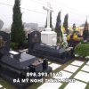 Mau Lang Mo da cong giao da hoa cuong Mo cong giao da granite