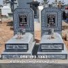 Mau Mo da 2 cap nguyen khoi da xanh den Thanh Hoa gia re