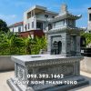 Mau Mo da 2 mai da xanh granite Binh Dinh chat luong cao