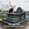 Mau Mo da Ngai Mo Tua Ngai Dep Mo Da Xanh Reu