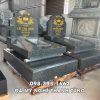 Mẫu Mộ đá granite đẹp - Mộ đá đẹp 2026 2 Mau Mo da granite dep Mo da dep 2026