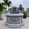 Mau Mo da tron gia co dep trang trong thanh kinh