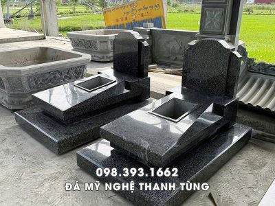 Mau Mo granite dep tai Lang da Ninh Binh
