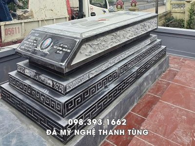 Mẫu mộ công giáo nguyên khối - Sự lựa chọn bền vững