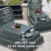 Mo da granite xanh Binh Dinh dep gia tot lap dat toan quoc