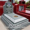 Mộ đá xanh chất lượng tại Ninh Bình được lựa chọn nhiều 1 Mo da xanh chat luong tai Ninh Binh duoc lua chon nhieu