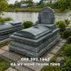 Mo da xanh reu dep 89x147cm chat luong tai Ninh Binh