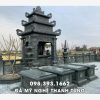 Mo da xanh reu nho thiet ke Mo don gian chat luong