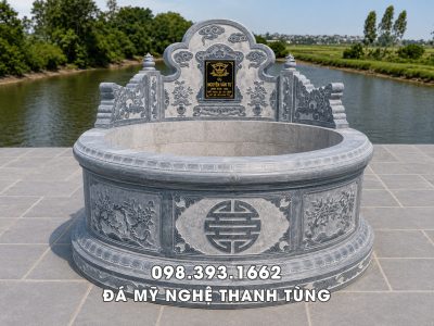 Những yếu tố quyết định chất lượng Mộ đá tròn