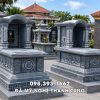 Thi Công Xây Mộ, Sửa Mộ bằng Mẫu Mộ đá 1 mái Toàn quốc 2 Thi Cong Xay Mo Sua Mo bang Mau Mo da 1 mai Toan quoc