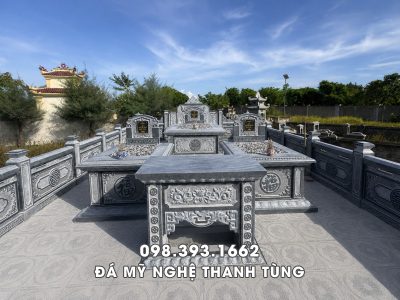 Trang chủ 22 Xây Lăng Mộ tổ cần có những hạng mục gì