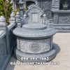 Xây Mộ, Sửa Mộ bằng Mẫu Mộ tròn cho Ông Bà, Cha Mẹ 2 Xay Mo Sua Mo bang Mau Mo tron cho Ong Ba Cha Me
