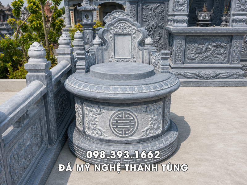 Xây Mộ, Sửa Mộ bằng Mẫu Mộ tròn cho Ông Bà, Cha Mẹ 4 Xây Mộ, Sửa Mộ bằng Mẫu Mộ tròn cho Ông Bà, Cha Mẹ