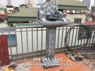 Trang chủ 100 Bàn thờ thiên bằng đá tại Nghệ An
