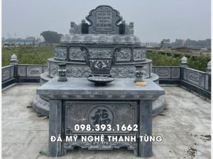 Co nen dat Ban tho da tai khu lang mo to