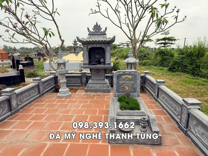 Có nên đặt Cây hương đá tại khu lăng mộ không 2 Có nên đặt Cây hương đá tại khu lăng mộ không
