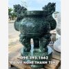 Kích thước của Lư hương đá chuẩn 1 Kich thuoc cua Lu huong da chuan