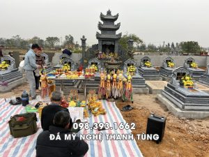 Le khanh thanh hoan tho khi xay sua lang mo