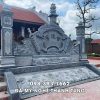 Mau Binh Phong Chieu da Nha tho ho dep